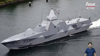 US gives Ghana Navy Defender class boats