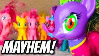 CRAZY PONY MATHEM! | My Little Pony Toy Haul | MLP