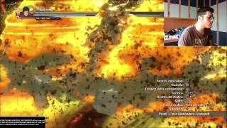 NARUTO Shippuden Ultimate Ninja Storm 4 Gameplay ITA #01