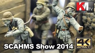 SCAHMS 2014 California Show Photos in 4K Quality!