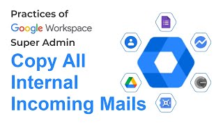 How to Copy All Internal Incoming Emails of Your Company in Google Workspace | Google Admin Tips