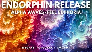 Happiness Frequency 777 Hz: Alpha Waves for Endorphin Release, Meditation Music