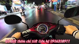 Xe ga suzuki impulse 125 giá rẻ tại cửa hàng xe máy thanh đoàn dĩ an bình dương