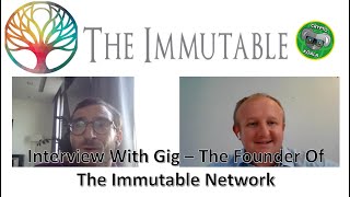 Immutable Network - Creating a Decentralised & Immutable Publishing Platform for Authors