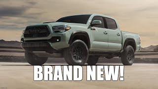 Top 5 GOOD Things to Know Before Buying a TOYOTA TACOMA