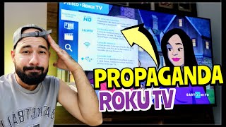 Roku Tv Philco - Como Remover Propaganda da Tela