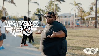 30k Glizzy - Trenches | Neighborhood Hero's performance