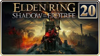 Ralva the Great Red Bear! | Elden Ring: Shadow of the Erdtree | Part 20