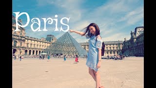 PARIS, FRANCE -  KareNen Travel Vlog