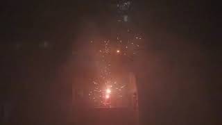 2019 New Year's Fireworks