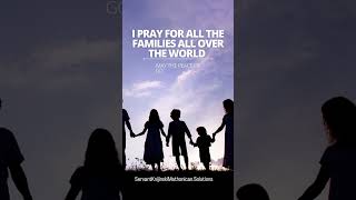 Will you pray with me? #praytogod #family #christianprayer #blessings #jesuschrist