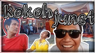 MANJAK #7 Bareng Koko Junet Gambang Kromong Irama Penghibur Hati