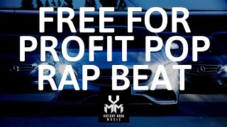 [FREE FOR PROFIT USE] Commercial Rap Instrumental Beat - Drake Type (Prod.by Slap Up Mill)