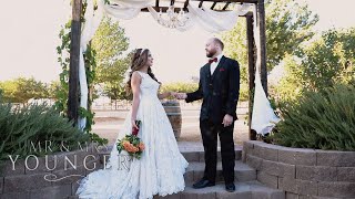 Jeff & Natasha Younger (Wedding Film 2018)