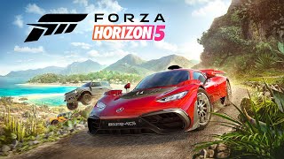 Forza Horizon 5 Xbox One S Gameplay