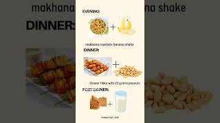 Navratri day 3 diet plan #healthtips #weightloss #weightlossrecipes #food #diettips