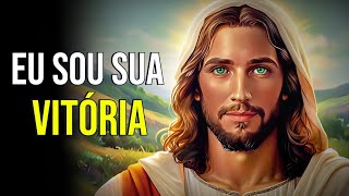 Eu Sou a Sua Vitória | Deus Diz | Mensagem de Deus Hoje | Mensagem de Deus Agora | Encontro Com Deus