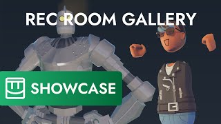 Rec Room Gallery Showcase