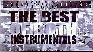 (FULL MIXTAPE) Sickamore - The Best Of Both Instrumentals Pt. 6 (2002)