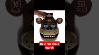 #fnaf FNAF MERCH PHATMOJO