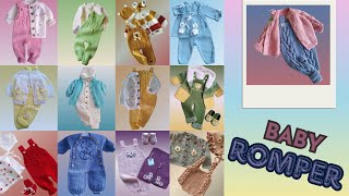 Romper for Baby 🍀Baby Jumpsuit, Romper