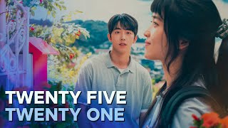 Rich School girl goes bankrupt and tries to survive |Twenty five twenty one