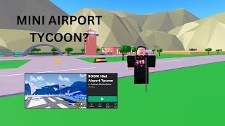 New Tycoon Game Discovered?