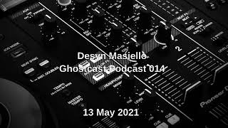 Desyn Masiello - Ghostcast Podcast 014