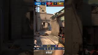 KYOJIN SHOWS YOU HOW TO CLUTCH - MIRAGE - #shorts #csgo