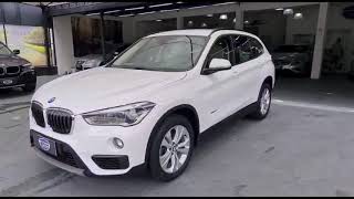 BMW X1 2.0 Turbo SDrive20i X-Line 2016