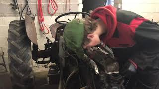 Ferguson TED20 engine rebuild Part 4: Reassembly begins