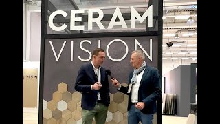 Interview mit Julian Philipp Tintelnot, Linnenbecker, zur CeramVision