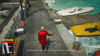 Hitman 3 The Prince SA/SO 0:22