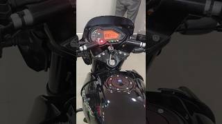 Bajaj Pulsar 125 neon 2024 model new features price mileage #pulsar125 #bajajpulsar #shortsvideo