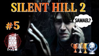 SILENT HILL 2   - EM BUSCA DE PLATINA - PS5