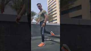 Bulgarian Split Squat