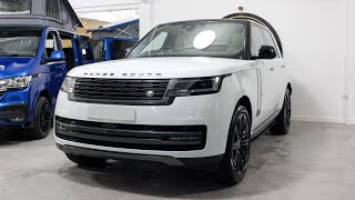 2022 Land Rover Range Rover 3.0 D300 MHEV HSE