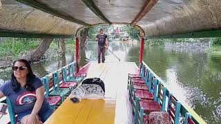 멕시코_소치밀코(Xochimilco)_멕시코시티(Mexico City)_2024.0828