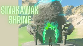 How to Complete - SINAKAWAK SHRINE