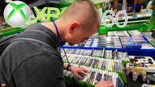 Can I Find These XBOX 360 GEMS at RETROPALOOZA??