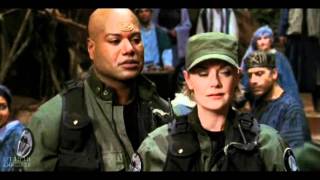 Stargate SG-1 Trailer