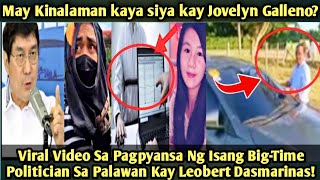 FULL VIDEO: SA PAGPYANSA NG ISANG BIG-TIME POLITICIAN KAY LEOBERT DASMARINAS | LATEST UPDATE!