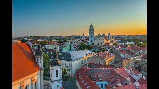 UNESCO Vilnius Historic Centre. Countryside.lt