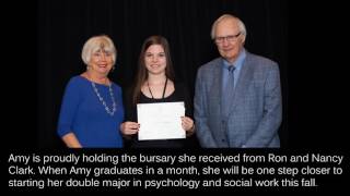 Clark Awards  - Amy's Story