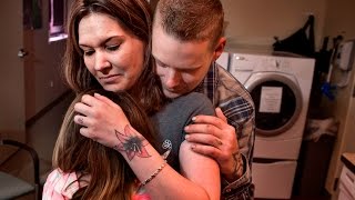 Young mom recovers from stroke