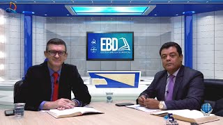 EBD | 5ª LIÇÃO: “Motim em Família”