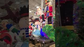 Christmas trees 🎄 Holidays Decorations Disney Collection Lowe's Home Improvement