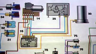 ГАЗ 2410, 31029 установка торпеды от ГАЗ 3110. Часть 4.1 Прокладка новой проводки.