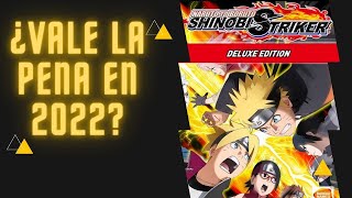 Naruto to Boruto: Shinobi Striker ¿Vale la pena en 2022?