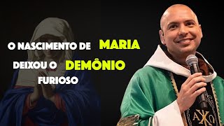 " O NASCIMENTO DE MARIA " - FREI GILSON